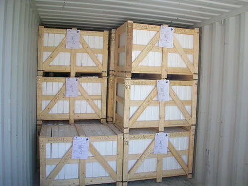 Tramitación y transporte mármol de Egipto-Wer Stone-WerStone